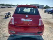 ✅ 2012 FIAT 500 Sport • VIN: 3C3CFFBR8CT126368 • Lot: 62024555. Listed on Copart with 125,352 mi. Free auction sales archive from the USA and detailed vehicle history report at DreamBid. Image 6.