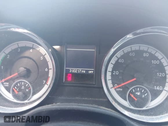 ✅ 2013 Dodge Durango Crew • VIN: 1C4RDJDG5DC664405 • Лот: 43594644. Опубликован ранее на IAAI с пробегом 310 217 миль. Бесплатный доступ к архиву аукционных продаж из США и подробный отчёт об истории автомобиля на DreamBid. Изображение 7.