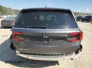 ✅ 2025 Honda Odyssey EX-L • VIN: 5FNRL6H61SB070492 • Лот: 70869245. Опубликован ранее на Copart с пробегом 1 943 миль. Бесплатный доступ к архиву аукционных продаж из США и подробный отчёт об истории автомобиля на DreamBid. Изображение 6.