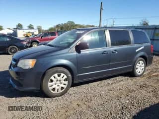 ✅ 2014 Dodge Grand Caravan SE • VIN: 2C4RDGBG1ER389808 • Lot: 86873415. Listed on Copart with 172,800 mi. Free auction sales archive from the USA and detailed vehicle history report at DreamBid. Image 1.