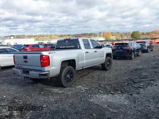 ✅ 2017 Chevrolet Silverado 1500 LT • VIN: 1GCVKREH3HZ375648 • Lot: 43584035. Wystawiony na IAAI z przebiegiem 68 146 mil. Bezpłatny archiwum sprzedaży aukcyjnych z USA i szczegółowy raport historii pojazdu na DreamBid. Zdjęcie 4.