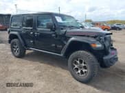 ✅ 2020 Jeep Wrangler Unlimited Recon • VIN: 1C4HJXFN4LW176787 • Lot: 43392351. Listed on IAAI with 28,432 mi. Free auction sales archive from the USA and detailed vehicle history report at DreamBid. Image 1.