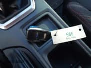 ✅ 2023 Subaru WRX Premium • VIN: JF1VBAF66P9813078 • Lot: 43574966. Wystawiony na IAAI z przebiegiem 24 469 mil. Bezpłatny archiwum sprzedaży aukcyjnych z USA i szczegółowy raport historii pojazdu na DreamBid. Zdjęcie 11.