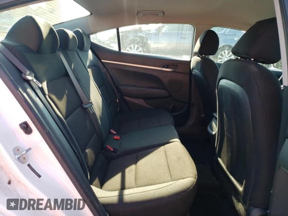 ✅ 2019 Hyundai Elantra SE • VIN: 5NPD74LF3KH490041 • Lot: 69196025. Listed on Copart with 94,807 mi. Free auction sales archive from the USA and detailed vehicle history report at DreamBid. Image 10.