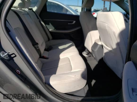 ✅ 2021 Hyundai Sonata SEL • VIN: KMHL64JA5MA146545 • Lot: 40913633. Wystawiony na Copart z przebiegiem 37 762 mil mil. Skorzystaj z bezpłatnego archiwum sprzedaży aukcyjnych z USA i zobacz szczegółowy raport historii pojazdu na DreamBid. Zdjęcie 10.