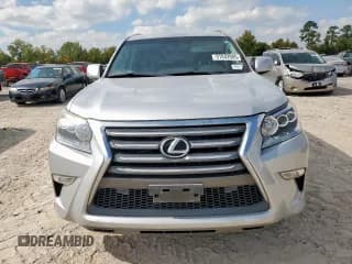 ✅ 2014 Lexus GX 460 • VIN: JTJBM7FX7E5080110 • Лот: 91842905. Опубликован ранее на Copart с пробегом 212 015 миль. Бесплатный доступ к архиву аукционных продаж из США и подробный отчёт об истории автомобиля на DreamBid. Изображение 5.
