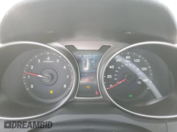 ✅ 2013 Hyundai Veloster w/Gray Int • VIN: KMHTC6AD9DU142088 • Lot: 83217374. Wystawiony na Copart z przebiegiem 83 328 mil. Bezpłatny archiwum sprzedaży aukcyjnych z USA i szczegółowy raport historii pojazdu na DreamBid. Zdjęcie 9.