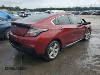 ✅ 2017 Chevrolet Volt LT • VIN: 1G1RA6S59HU108615 • Lot: 63379923. Wystawiony na Copart z przebiegiem 87 384 mil. Bezpłatny archiwum sprzedaży aukcyjnych z USA i szczegółowy raport historii pojazdu na DreamBid. Zdjęcie 3.