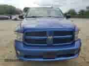 2016 Ram 1500 Express with VIN 3C6JR7AT7GG113730, listed as a Copart auction lot 71234145 with 45,902 mi miles and Salvage title. Bid and sale history available at DreamBid. Image 5.