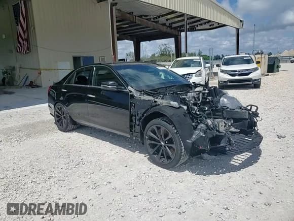✅ 2019 Cadillac CTS-V • VIN: 1G6A15S65K0126084 • Lot: 70317924. Listed on Copart with Not provided. Free auction sales archive from the USA and detailed vehicle history report at DreamBid. Image 13.