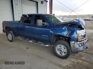 ✅ 2017 Chevrolet Silverado 2500HD LT • VIN: 1GC1KVEG7HF212369 • Lot: 52392435. Listed on Copart with 98,544 mi. Free auction sales archive from the USA and detailed vehicle history report at DreamBid. Image 4.
