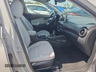 2023 Hyundai Kona SEL with VIN KM8K62AB3PU027100, listed as a IAAI auction lot 42905832 with 32,992 mi miles and . Bid and sale history available at DreamBid. Image 1.