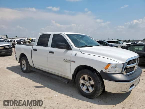 2013 Ram 1500 Express z VIN 1C6RR6KT8DS650042, wystawiony jako Copart lot #67916485 z przebiegiem 164 668 mil mil oraz Szkoda całkowita • Salvage title. Historia ofert i sprzedaży dostępna na DreamBid. Obrazek 4.
