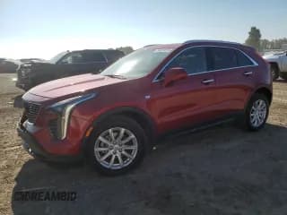 ✅ 2023 Cadillac XT4 AWD Luxury • VIN: 1GYFZBR41PF151691 • Lot: 66423224. Listed on Copart with 17,360 mi. Free auction sales archive from the USA and detailed vehicle history report at DreamBid. Image 1.