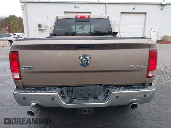✅ 2009 Dodge 1500 Sport • VIN: 1D3HV18T29S811901 • Lot: 43540729. Listed on IAAI with 138,531 mi. Free auction sales archive from the USA and detailed vehicle history report at DreamBid. Image 17.