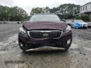 ✅ 2016 Kia Sorento SXL • VIN: 5XYPKDA52GG004484 • Lot: 86540835. Wystawiony na Copart z przebiegiem 128 611 mil. Bezpłatny archiwum sprzedaży aukcyjnych z USA i szczegółowy raport historii pojazdu na DreamBid. Zdjęcie 5.