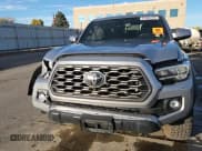 ✅ 2021 Toyota Tacoma TRD Sport • VIN: 3TMDZ5BN2MM111116 • Lot: 87485135. Listed on Copart with 94,742 mi. Free auction sales archive from the USA and detailed vehicle history report at DreamBid. Image 13.