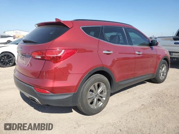 ✅ 2014 Hyundai Santa Fe • VIN: 5XYZUDLB2EG157093 • Лот: 68627824. Опубликован ранее на Copart с пробегом 71 842 миль. Бесплатный доступ к архиву аукционных продаж из США и подробный отчёт об истории автомобиля на DreamBid. Изображение 3.