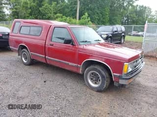 1993 Chevrolet S-10 X96 с VIN 1GCCS14Z8P0161468, выставлен на аукционе IAAI как лот 42351794 с пробегом 100 003 миль миль и . История ставок и продаж доступна на DreamBid. Изображение 1.