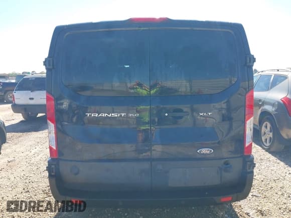 ✅ 2024 Ford Transit Passenger XL • VIN: 1FBAX2Y80RKA16100 • Lot: 41862070. Wystawiony na IAAI z przebiegiem 23 763 mil. Bezpłatny archiwum sprzedaży aukcyjnych z USA i szczegółowy raport historii pojazdu na DreamBid. Zdjęcie 16.