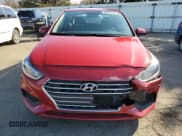 ✅ 2020 Hyundai Accent SE • VIN: 3KPC24A64LE118131 • Лот: 42701285. Опубликован ранее на Copart с пробегом 37 136 миль. Бесплатный доступ к архиву аукционных продаж из США и подробный отчёт об истории автомобиля на DreamBid. Изображение 5.