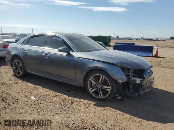 ✅ 2017 Audi A4 Premium Plus • VIN: WAUENAF43HN064262 • Лот: 62410985. Опубликован ранее на Copart с пробегом 127 484 миль. Бесплатный доступ к архиву аукционных продаж из США и подробный отчёт об истории автомобиля на DreamBid. Изображение 4.