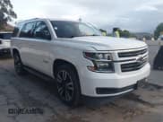 ✅ 2019 Chevrolet Tahoe LT • VIN: 1GNSCBKC4KR115869 • Lot: 43733682. Listed on IAAI with 77,340 mi. Free auction sales archive from the USA and detailed vehicle history report at DreamBid. Image 1.
