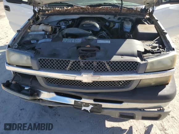 2003 Chevrolet Silverado 2500 LT с VIN 1GCGK29UX3Z197057, выставлен на аукционе Copart как лот 47125995 с пробегом 139 990 миль миль и Списание • Salvage title. История ставок и продаж доступна на DreamBid. Изображение 11.