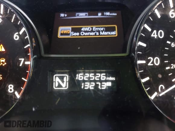 ✅ 2015 Nissan Pathfinder SL • VIN: 5N1AR2MM5FC705429 • Lot: 42678231. Wystawiony na IAAI z przebiegiem 162 526 mil. Bezpłatny archiwum sprzedaży aukcyjnych z USA i szczegółowy raport historii pojazdu na DreamBid. Zdjęcie 15.