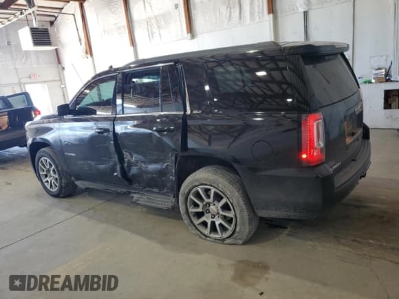 ✅ 2015 GMC Yukon SLT • VIN: 1GKS2BKC2FR549908 • Lot: 82403375. Wystawiony na Copart z przebiegiem 186 603 mil. Bezpłatny archiwum sprzedaży aukcyjnych z USA i szczegółowy raport historii pojazdu na DreamBid. Zdjęcie 2.