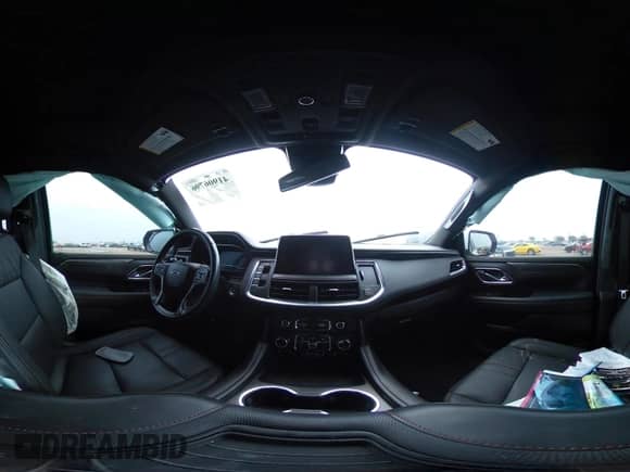 2023 Chevrolet Tahoe RST with VIN 1GNSKRKD4PR427153, listed as a IAAI auction lot 41906796 with 23,113 mi miles and . Bid and sale history available at DreamBid. Image 19.