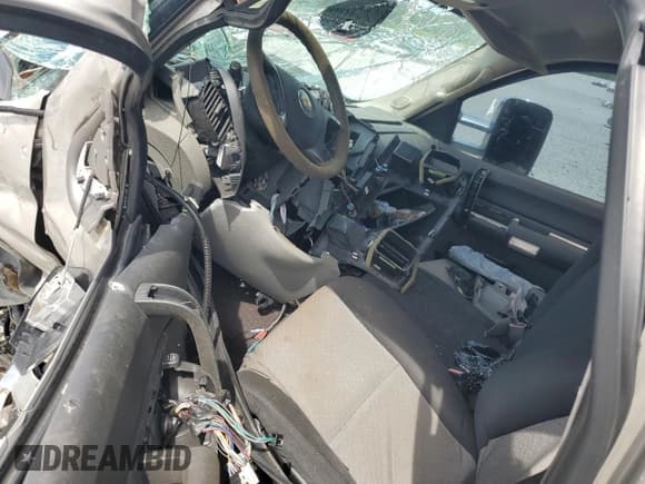 ✅ 2007 Chevrolet Silverado 1500 LS • VIN: 3GCEC13C97G551137 • Lot: 60904555. Listed on Copart with Not provided. Free auction sales archive from the USA and detailed vehicle history report at DreamBid. Image 8.