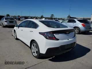2018 Chevrolet Volt LT with VIN 1G1RA6S59JU136498, listed as a Copart auction lot 64867822 with 21,942 mi miles and . Bid and sale history available at DreamBid. Image 3.