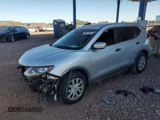 ✅ 2019 Nissan Rogue SV • VIN: KNMAT2MT8KP549063 • Лот: 90617865. Опубликован ранее на Copart с пробегом 57 019 миль. Бесплатный доступ к архиву аукционных продаж из США и подробный отчёт об истории автомобиля на DreamBid. Изображение 1.