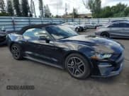 ✅ 2020 Ford Mustang EcoBoost Premium • VIN: 1FATP8UH5L5179768 • Lot: 90226595. Listed on Copart with 80,704 mi. Free auction sales archive from the USA and detailed vehicle history report at DreamBid. Image 4.