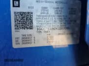 ✅ 2019 Chevrolet Colorado 4WD ZR2 • VIN: 1GCGTEEN2K1107099 • Lot: 89635805. Listed on Copart with 94,976 mi. Free auction sales archive from the USA and detailed vehicle history report at DreamBid. Image 12.