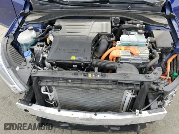 ✅ 2019 Hyundai Ioniq • VIN: KMHC65LD2KU125628 • Лот: 47267185. Опубликован ранее на Copart с пробегом 116 023 миль. Бесплатный доступ к архиву аукционных продаж из США и подробный отчёт об истории автомобиля на DreamBid. Изображение 11.