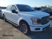 ✅ 2018 Ford F-150 XL • VIN: 1FTEW1C50JKF59197 • Лот: 43076527. Опубликован ранее на IAAI с пробегом 136 540 миль. Бесплатный доступ к архиву аукционных продаж из США и подробный отчёт об истории автомобиля на DreamBid. Изображение 1.