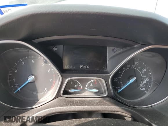 ✅ 2016 Ford Focus SE • VIN: 1FADP3KE0GL257908 • Лот: 89674615. Опубликован ранее на Copart с пробегом 88 705 миль. Бесплатный доступ к архиву аукционных продаж из США и подробный отчёт об истории автомобиля на DreamBid. Изображение 9.