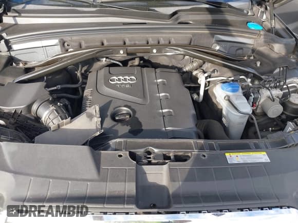 ✅ 2012 Audi Q5 Premium Plus • VIN: WA1LFAFP2CA006218 • Lot: 43674461. Wystawiony na IAAI z przebiegiem 141 346 mil. Bezpłatny archiwum sprzedaży aukcyjnych z USA i szczegółowy raport historii pojazdu na DreamBid. Zdjęcie 10.