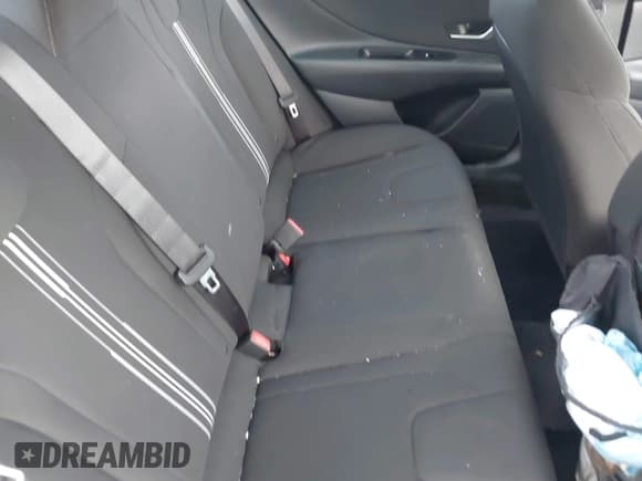 ✅ 2024 Hyundai Elantra SEL • VIN: KMHLM4DG0RU812898 • Lot: 43446196. Listed on IAAI with 11,043 mi. Free auction sales archive from the USA and detailed vehicle history report at DreamBid. Image 8.
