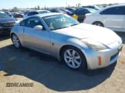 ✅ 2003 Nissan 350Z Touring • VIN: JN1AZ34D73T114026 • Лот: 42841609. Опубликован ранее на IAAI с пробегом 128 111 миль. Бесплатный доступ к архиву аукционных продаж из США и подробный отчёт об истории автомобиля на DreamBid. Изображение 1.