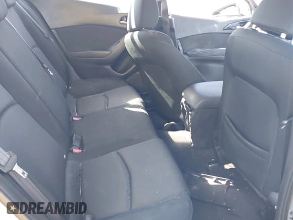 ✅ 2016 Mazda 3 i Sport • VIN: JM1BM1J75G1324001 • Lot: 43449053. Wystawiony na IAAI z przebiegiem 152 494 mil. Bezpłatny archiwum sprzedaży aukcyjnych z USA i szczegółowy raport historii pojazdu na DreamBid. Zdjęcie 8.