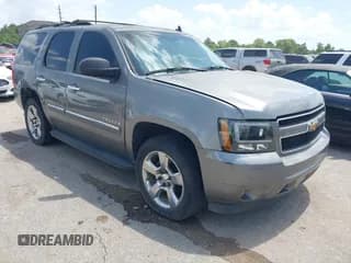 ✅ 2007 Chevrolet Tahoe LT • VIN: 1GNFK130X7J292256 • Лот: 43101567. Опубликован ранее на IAAI с пробегом 277 344 миль. Бесплатный доступ к архиву аукционных продаж из США и подробный отчёт об истории автомобиля на DreamBid. Изображение 1.