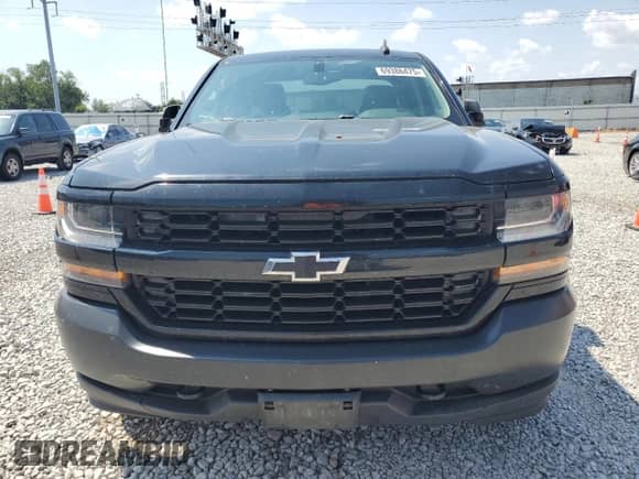 2016 Chevrolet Silverado 1500 Work Truck with VIN 1GCVKNEH1GZ286751, listed as a Copart auction lot 69386475 with 109,466 mi miles and Salvage title. Bid and sale history available at DreamBid. Image 5.