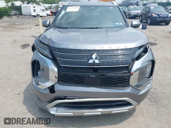 ✅ 2022 Mitsubishi Outlander SEL • VIN: JA4J4VA8XNZ022191 • Lot: 42341460. Wystawiony na IAAI z przebiegiem 18 494 mil. Bezpłatny archiwum sprzedaży aukcyjnych z USA i szczegółowy raport historii pojazdu na DreamBid. Zdjęcie 6.