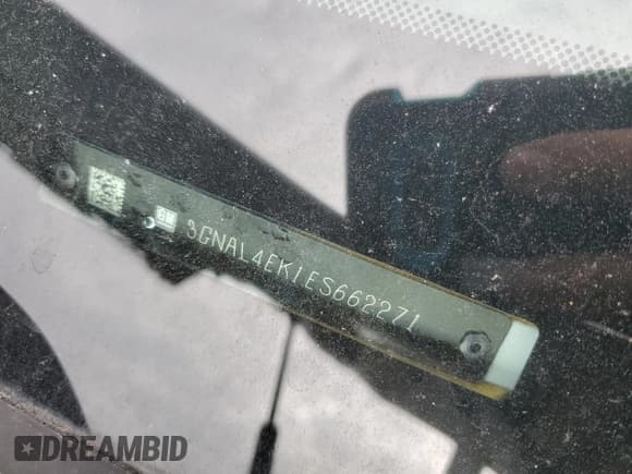 ✅ 2014 Chevrolet Captiva Sport LTZ • VIN: 3GNAL4EK1ES662271 • Lot: 47499535. Wystawiony na Copart z przebiegiem 113 474 mil. Bezpłatny archiwum sprzedaży aukcyjnych z USA i szczegółowy raport historii pojazdu na DreamBid. Zdjęcie 13.