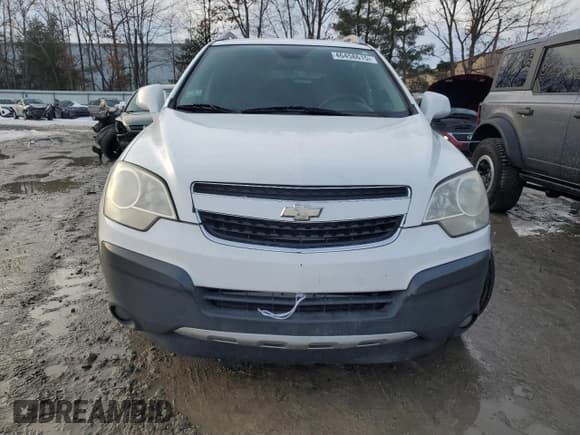 ✅ 2014 Chevrolet Captiva Sport LS • VIN: 3GNAL2EK8ES591445 • Lot: 46458615. Wystawiony na Copart z przebiegiem 150 444 mil. Bezpłatny archiwum sprzedaży aukcyjnych z USA i szczegółowy raport historii pojazdu na DreamBid. Zdjęcie 5.