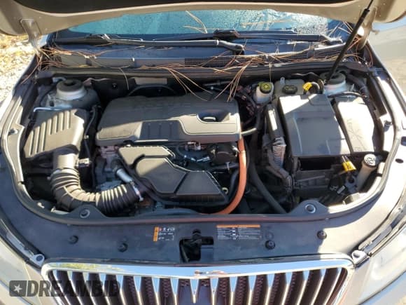 ✅ 2013 Buick LaCrosse Leather • VIN: 1G4GC5ER6DF276479 • Lot: 82633435. Wystawiony na Copart z przebiegiem 102 821 mil. Bezpłatny archiwum sprzedaży aukcyjnych z USA i szczegółowy raport historii pojazdu na DreamBid. Zdjęcie 11.