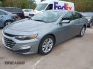 ✅ 2024 Chevrolet Malibu LT • VIN: 1G1ZD5ST9RF168030 • Лот: 43435591. Опубликован ранее на IAAI с пробегом 57 629 миль. Бесплатный доступ к архиву аукционных продаж из США и подробный отчёт об истории автомобиля на DreamBid. Изображение 2.